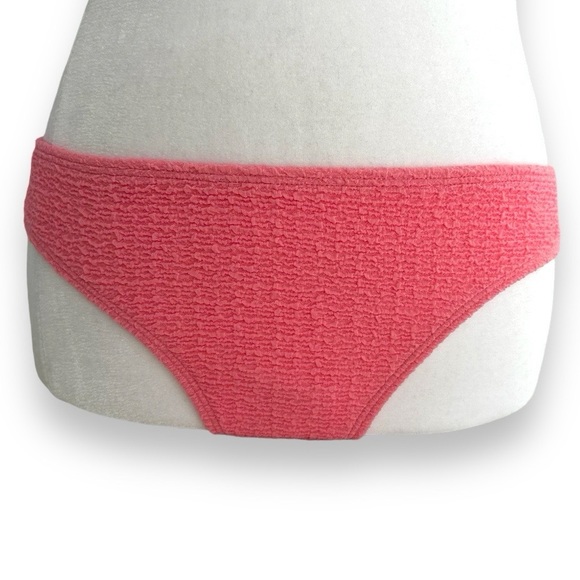 BILLABONG So Dazed Lowrider Bikini Bottoms in Pink Sunset - Picture 7 of 8